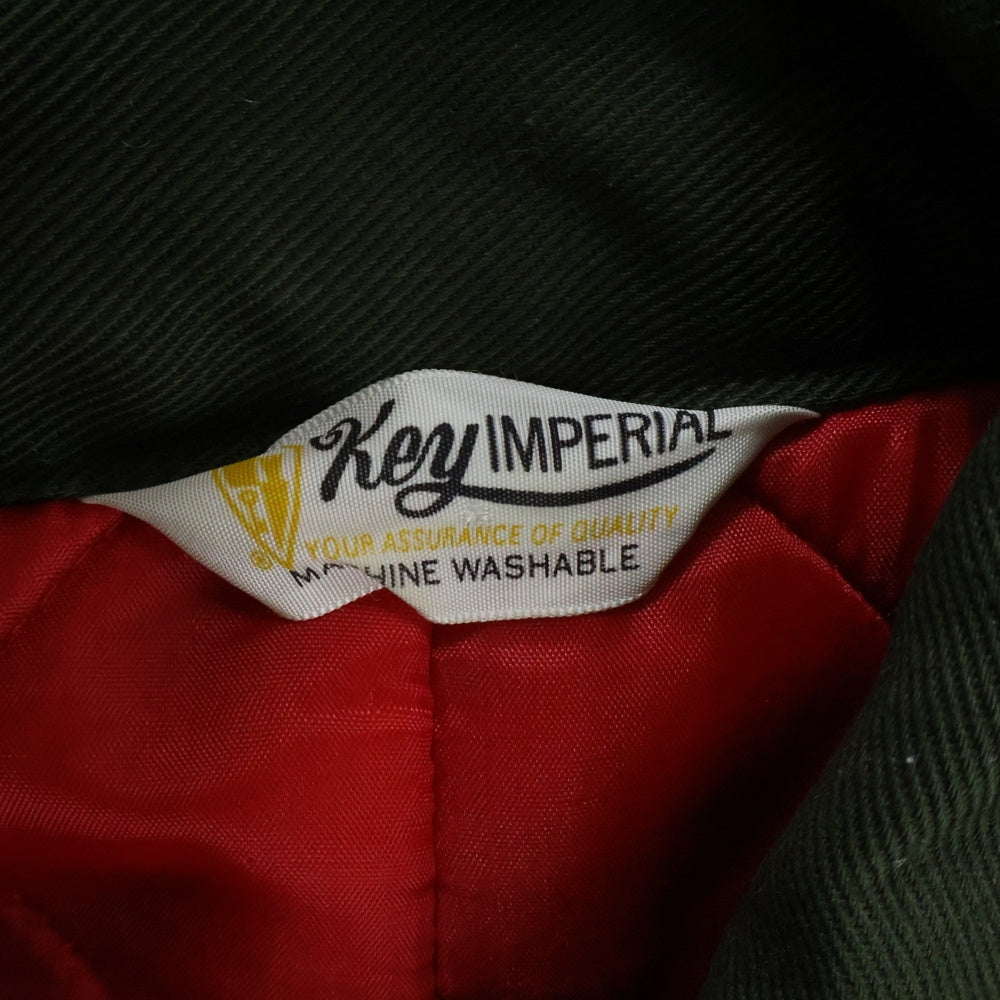 VINTAGE(ヴィンテージ) 70s Key Imperial Lined Work Jacket キー