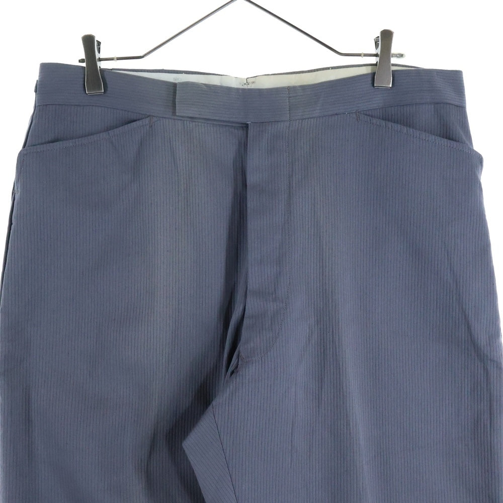 Levi's(リーバイス) 60s VINTAGE CASUAL CONTINENTAL MARK2 FLIP TOP カジュアルピケパンツ ライトネイビー