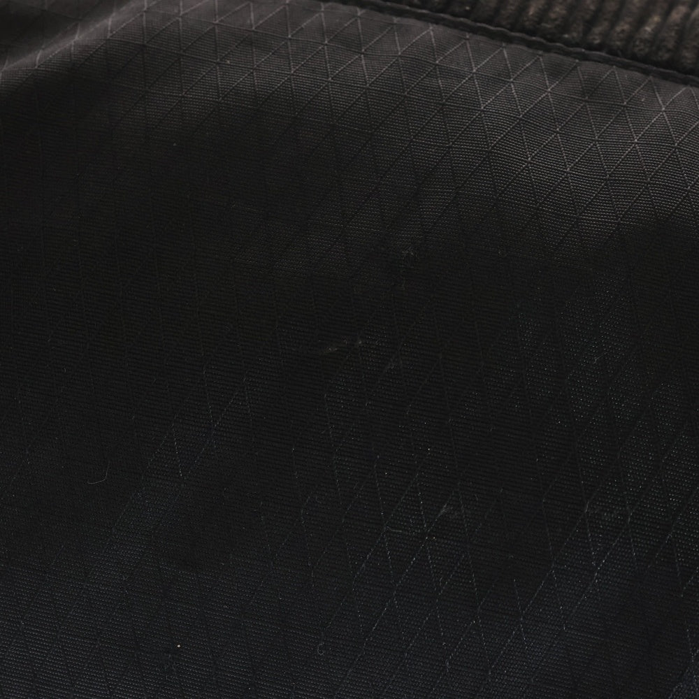 Palace Skateboards(パレススケートボーズ) CORDUROY HOLDALL BAG コーデュロイ ホールドオール ボストンバッグ ブラック