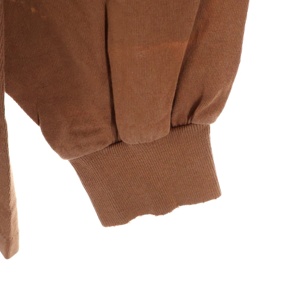 VINTAGE(ヴィンテージ) 90S GREEN DAY NIMROD L/S 97 グリーンデイ ニムロッド 長袖 Tシャツ カットソー ブラウン