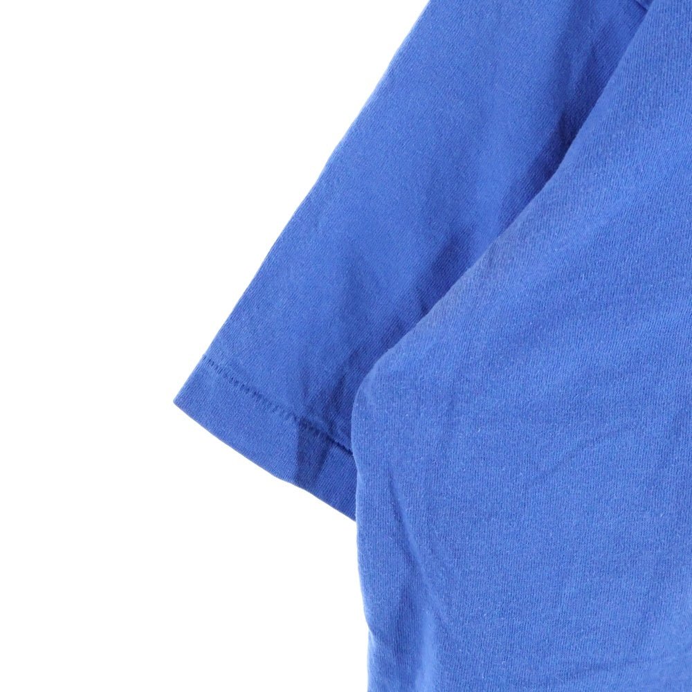 VINTAGE(ヴィンテージ) 90s SONIC YOUTH WASHING MACHINE FRUIT OF THE LOOM TEE ソニックユース 両面プリント半袖Tシャツ カットソー ブルー