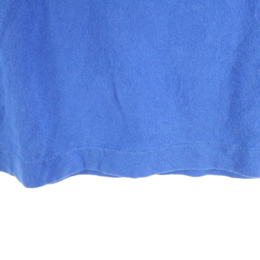 VINTAGE(ヴィンテージ) 90s SONIC YOUTH WASHING MACHINE FRUIT OF THE LOOM TEE ソニックユース 両面プリント半袖Tシャツ カットソー ブルー