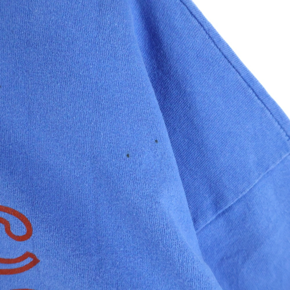 VINTAGE(ヴィンテージ) 90s SONIC YOUTH WASHING MACHINE FRUIT OF THE LOOM TEE ソニックユース 両面プリント半袖Tシャツ カットソー ブルー