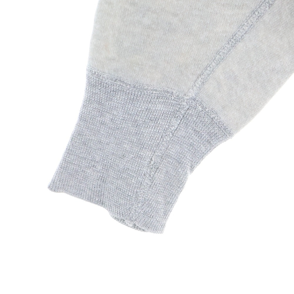 VINTAGE(ヴィンテージ) 60s TWO-TONE SWEAT ツートン長袖スウェット トレーナー グレー