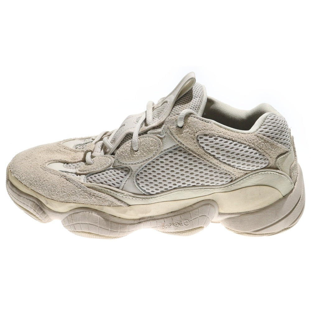 adidas(アディダス) YEEZY 500 DESERT RAT BLUSH イージー デザート ラット ブラッシュ ローカットスニーカー ベージュ US10.5/28.5cm DB2908