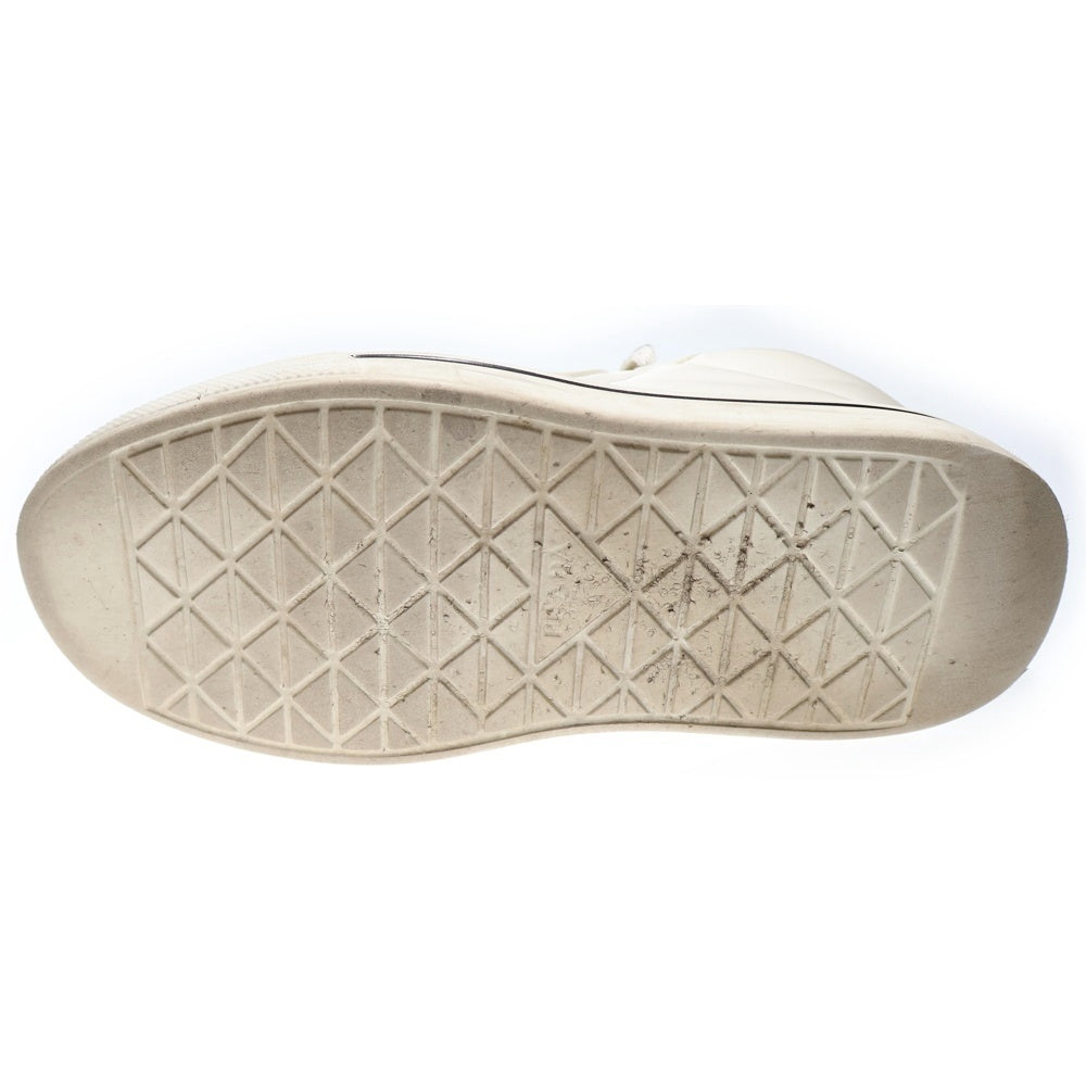 PRADA(プラダ) Re-Nylon 2EG376 ローカットトライアングルロゴスニーカー ホワイト