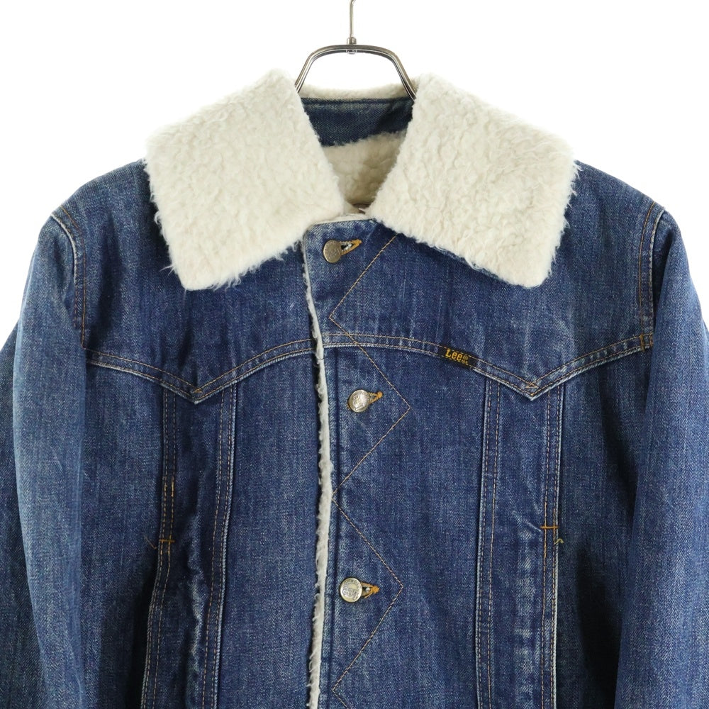 LEE(リー) 70-80s STORM RIDERS DENIM COAT ストームライダー デニム