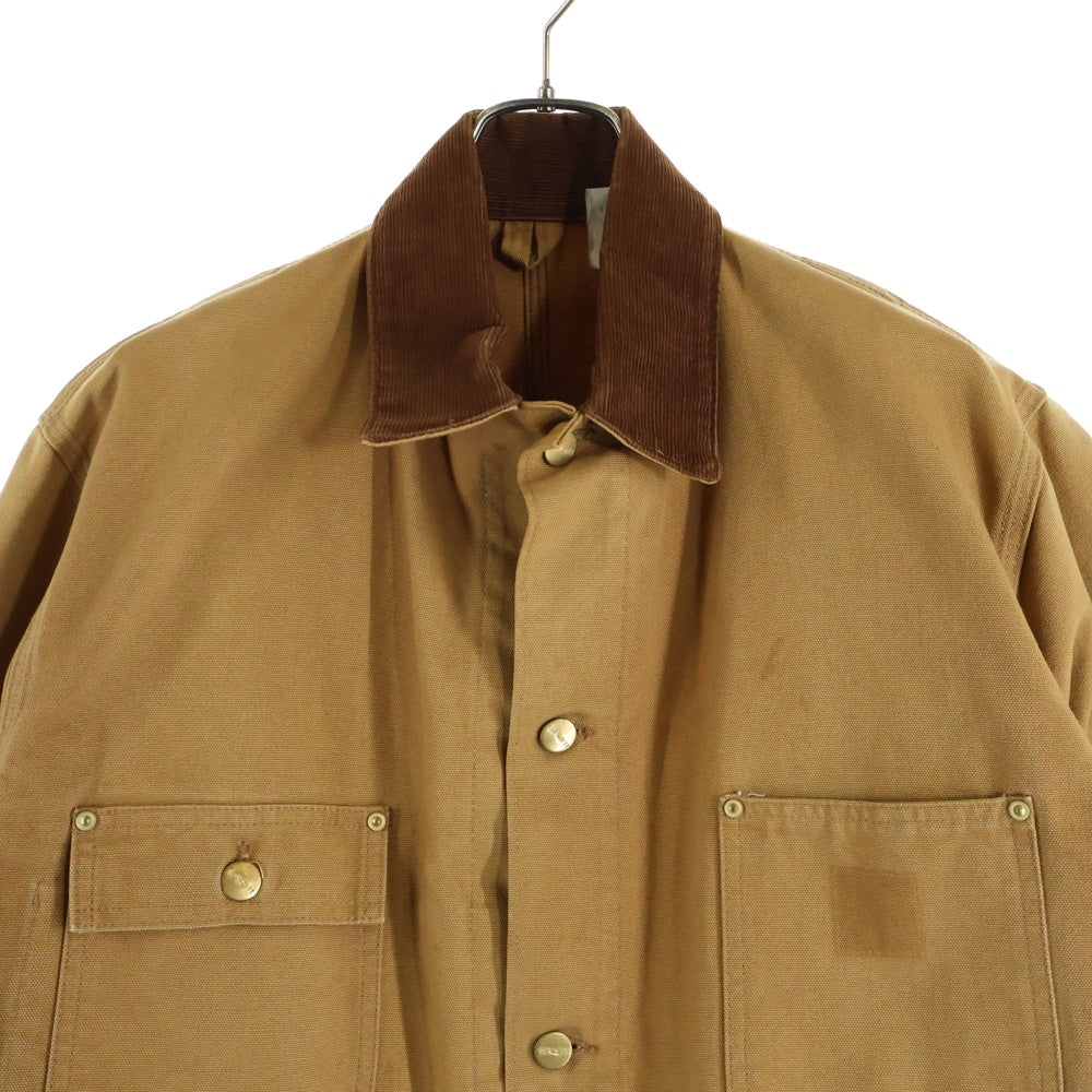 CARHARTT(カーハート) 90s VINTAGE MICHIGAN CHORE COAT JACKET