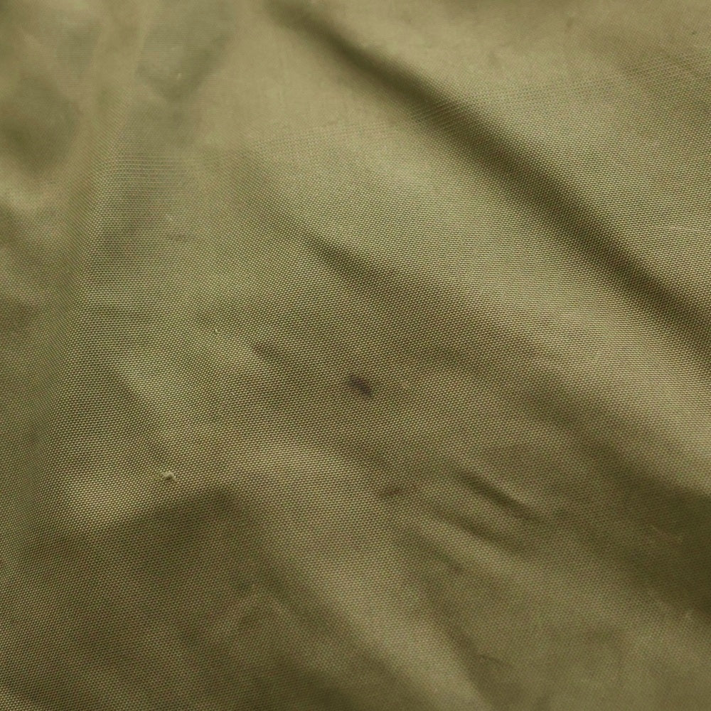 VINTAGE(ヴィンテージ) 70S U.S.A.F FLYING HELMET BAG SANBORN 71年製 ヘルメットバッグ カーキ DSA 100-71-C1579