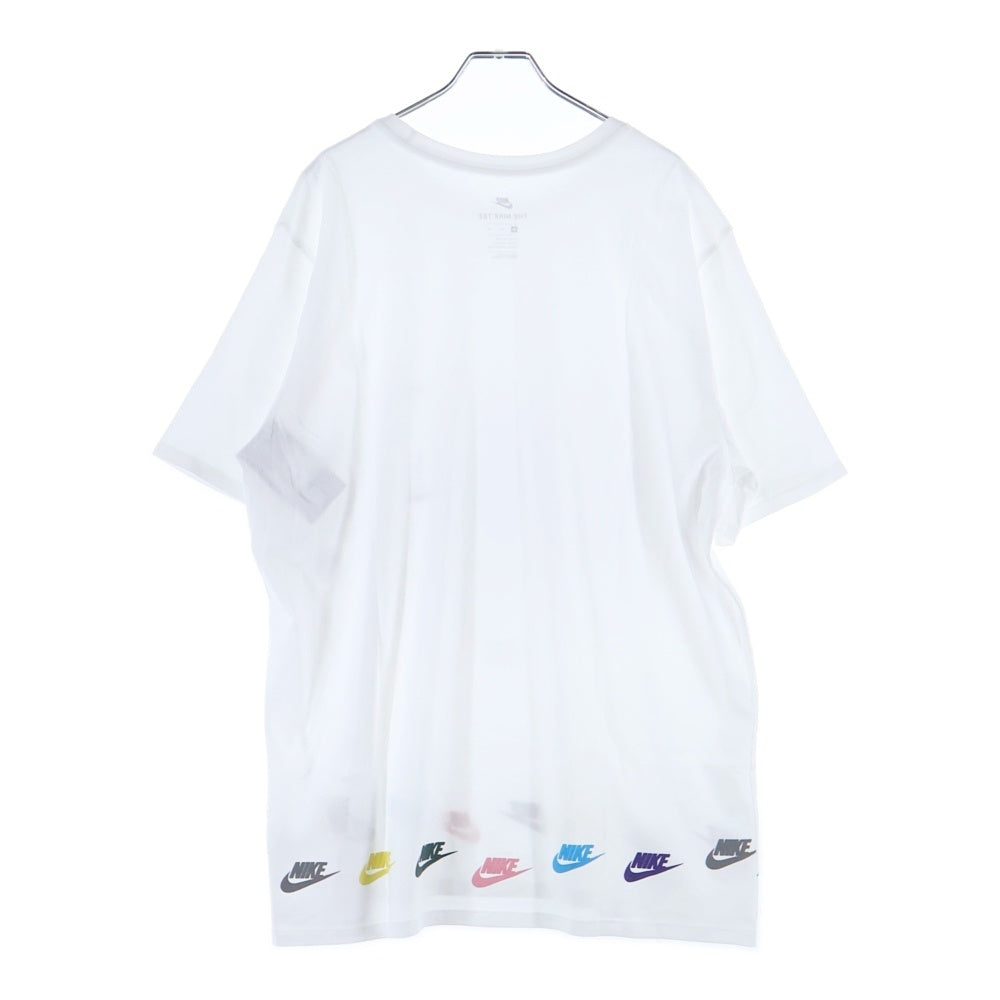 NIKE(ナイキ) xSean Wotherspoon Air Max 1/97 Promotional T-Shirt ×ショーンウェザスプーン 半袖Tシャツ ホワイト AT0546-100