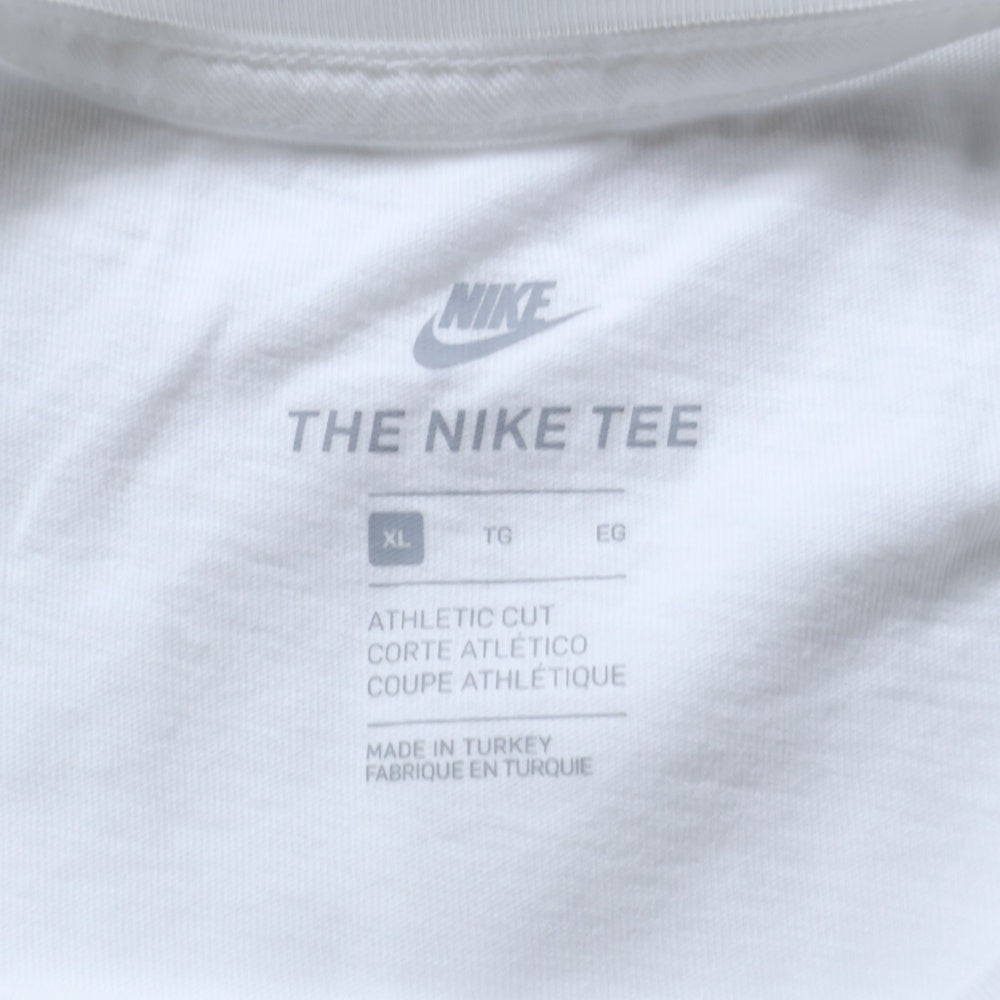 NIKE(ナイキ) xSean Wotherspoon Air Max 1/97 Promotional T-Shirt ×ショーンウェザスプーン 半袖Tシャツ ホワイト AT0546-100