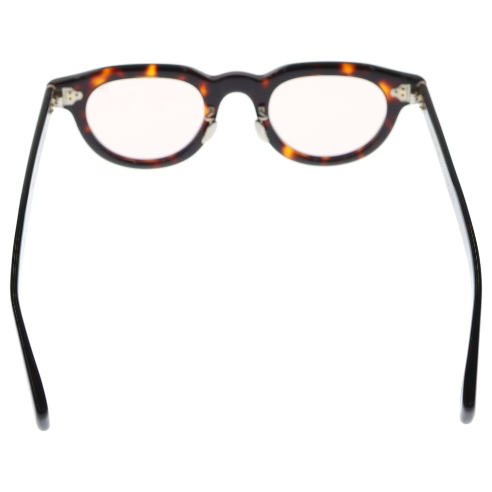 EYEVAN(アイヴァン) 340 ラウンドフレーム カラーレンズサングラス ブラウン アイウェア