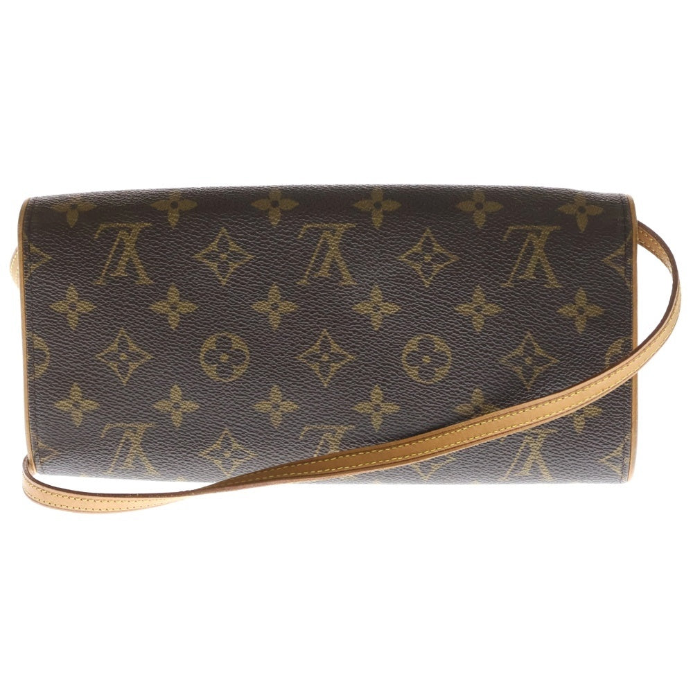 LOUIS VUITTON(ルイヴィトン) MONOGRAM POCHETTE TEIN GM モノグラム