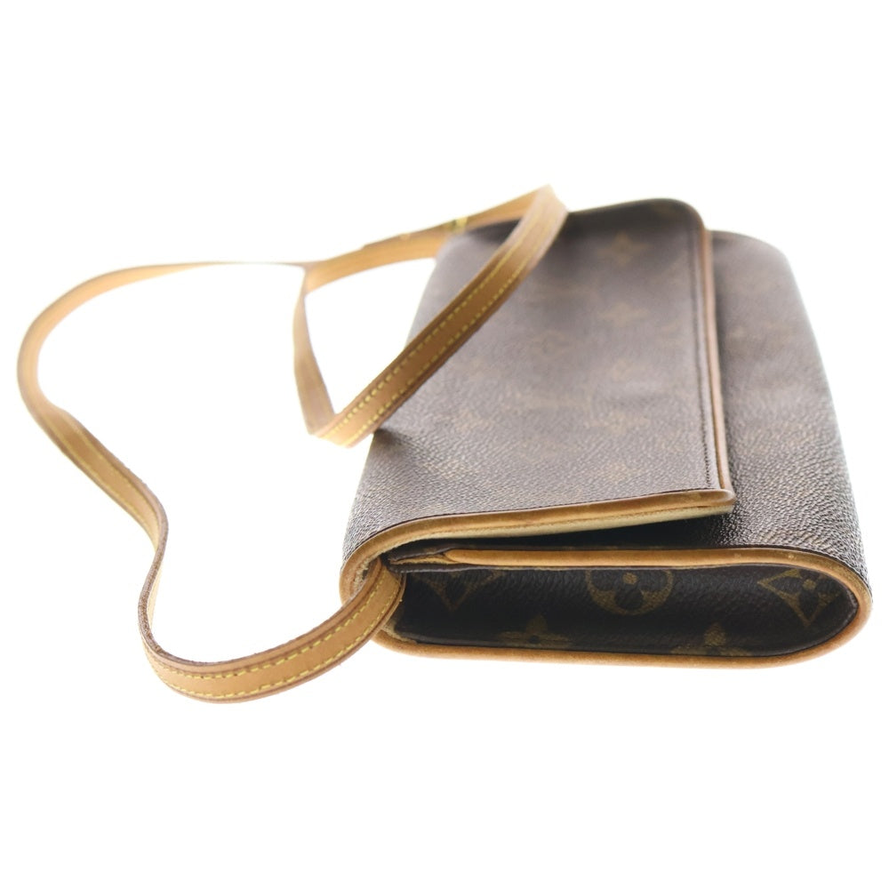LOUIS VUITTON(ルイヴィトン) MONOGRAM POCHETTE TEIN GM モノグラム