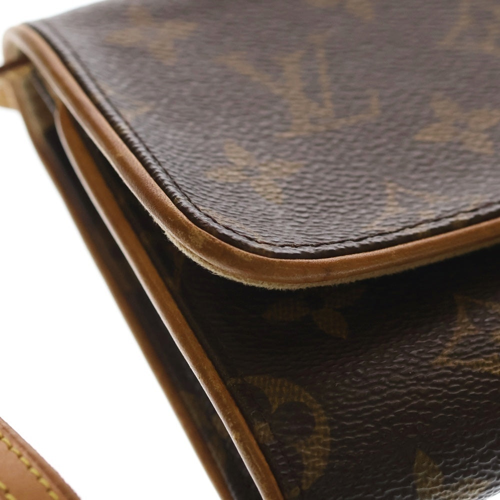 LOUIS VUITTON(ルイヴィトン) MONOGRAM POCHETTE TEIN GM モノグラム