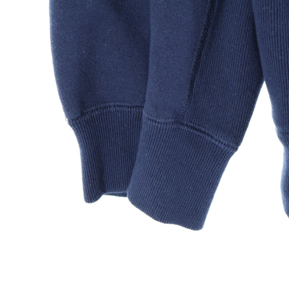 UNDERCOVER(アンダーカバー) 21aw SWEAT 3B JACKET スウェット3Bジャケット ネイビー UC2A4101