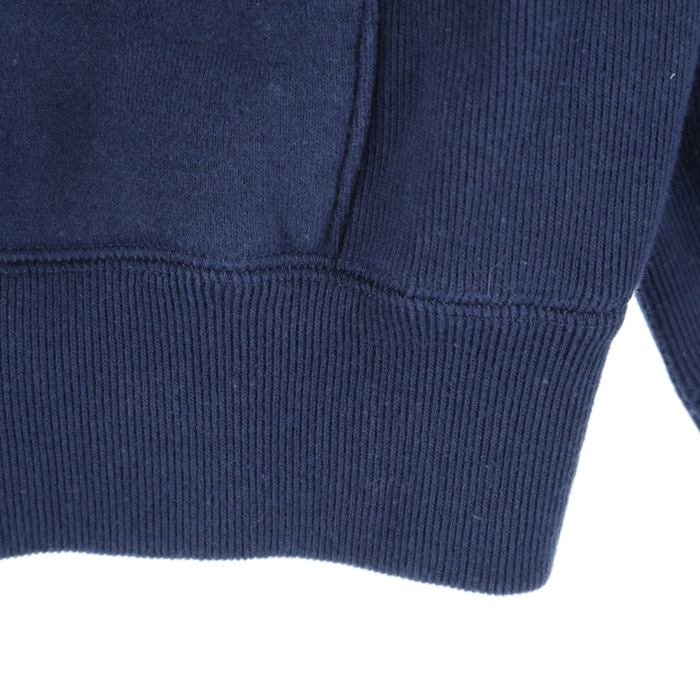 UNDERCOVER(アンダーカバー) 21aw SWEAT 3B JACKET スウェット3Bジャケット ネイビー UC2A4101