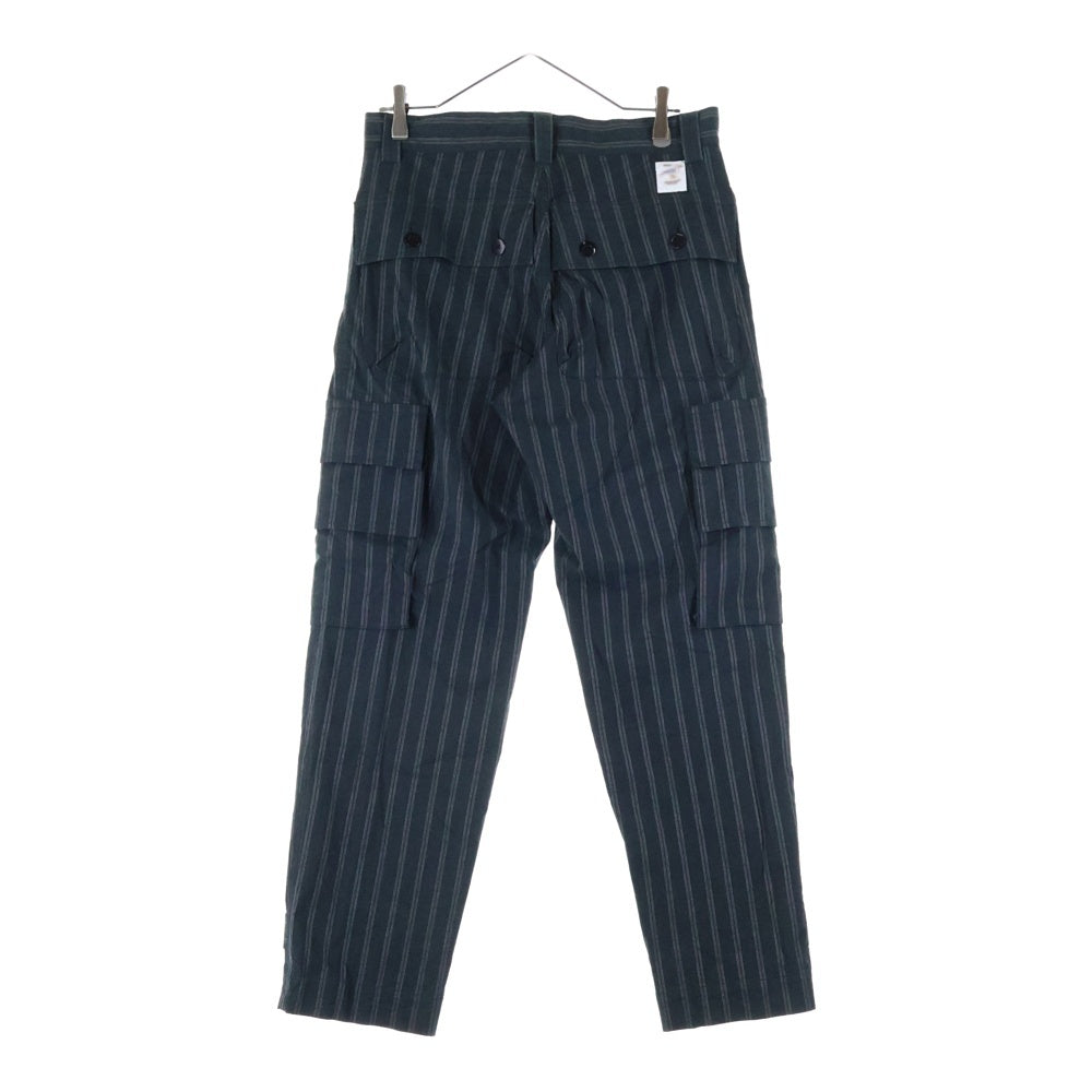 UNDERCOVER(アンダーカバー) 17SS UN TAKAHASHI STRIPECARGO PANTS