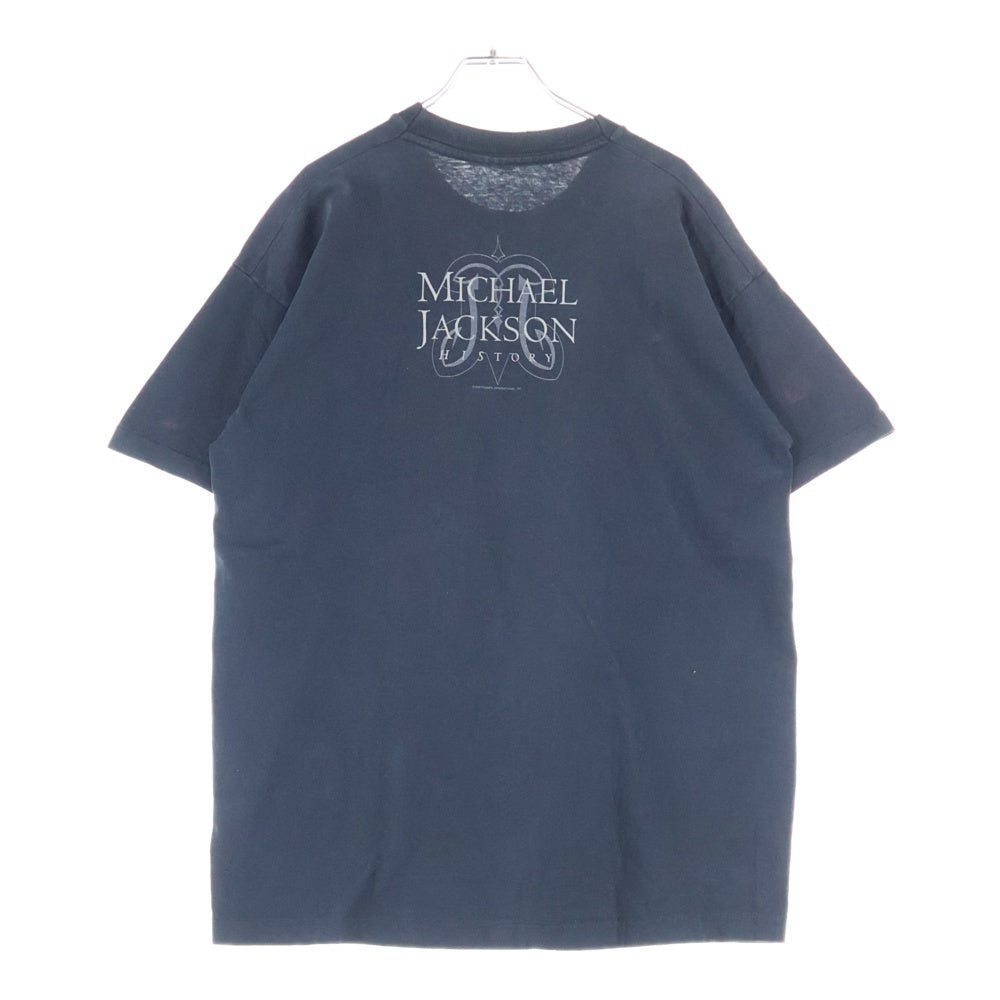 VINTAGE(ヴィンテージ) 90s MICHAEL JACKSON HISTORY TOUR TEE