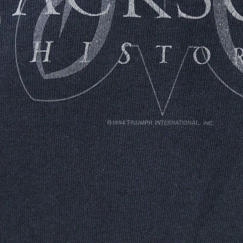 VINTAGE(ヴィンテージ) 90s MICHAEL JACKSON HISTORY TOUR TEE