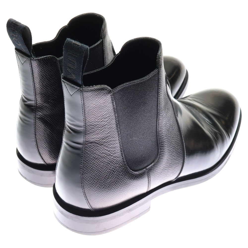 LOUIS VUITTON(ルイヴィトン) SIDE GOA BOOTS サイド ゴア ブーツ D1 0148