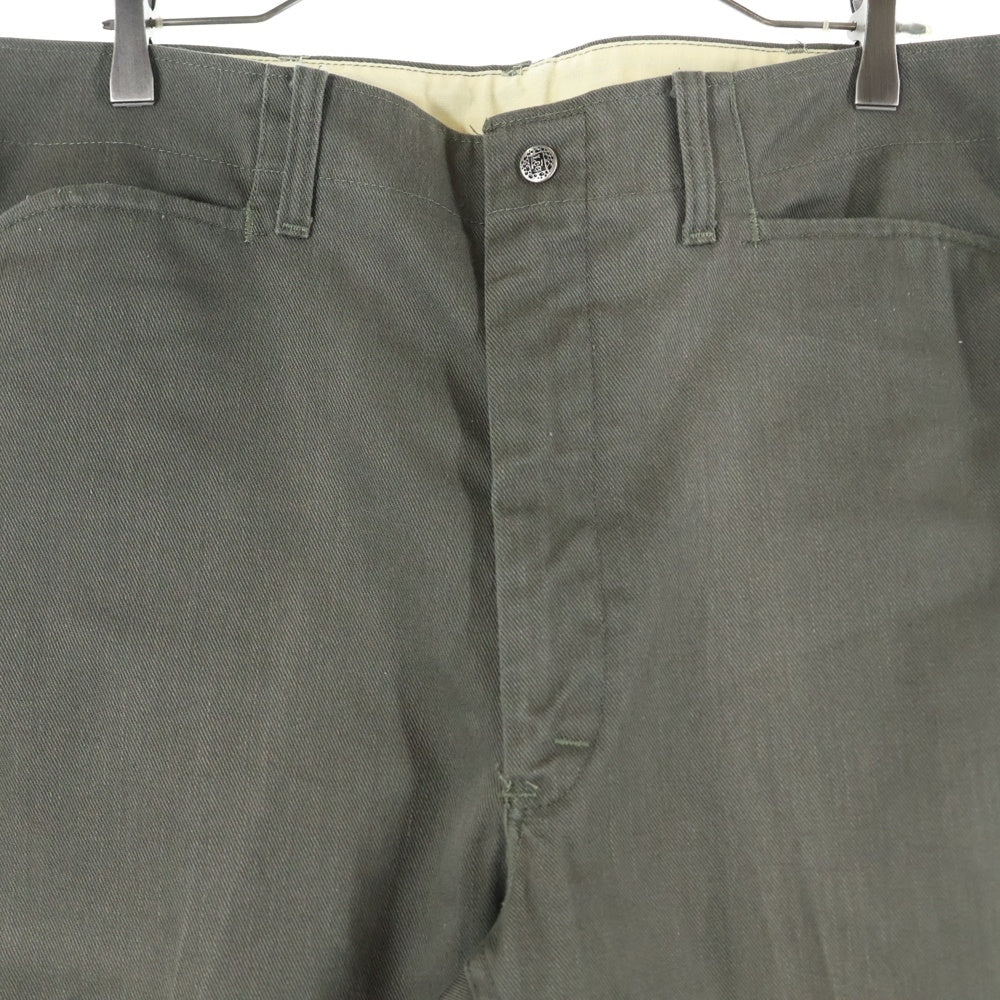 LEE(リー) 60-70S VINTAGE FRISKO JEANS WORK CLOTHING 42TALON