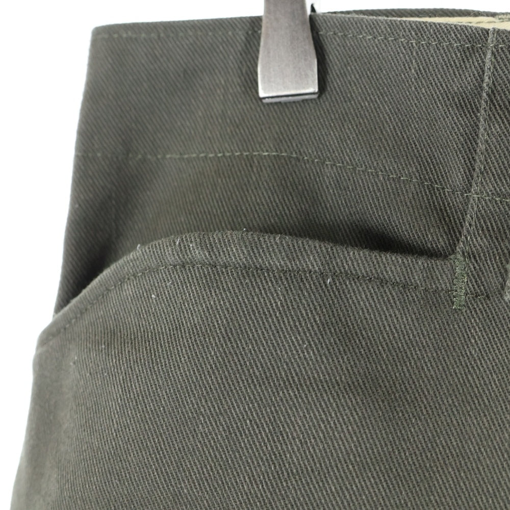 LEE(リー) 60-70S VINTAGE FRISKO JEANS WORK CLOTHING 42TALON TROUSERS ヴィンテージ フリスコ ジーンズ 42タロン ユニオンチケット スラックス トラウザーズ カーキ