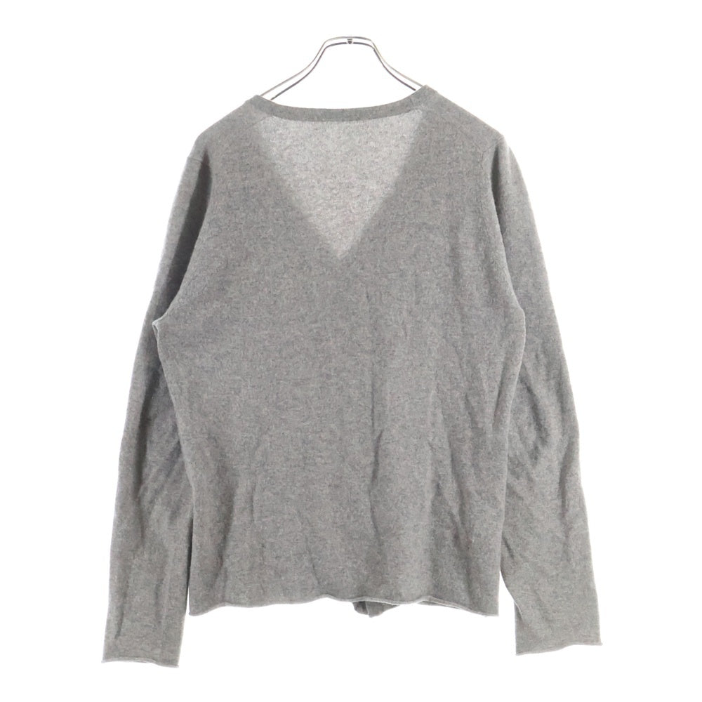 lucien pellat-finet(ルシアンペラフィネ) ドクロ刺繍 ラインストーン