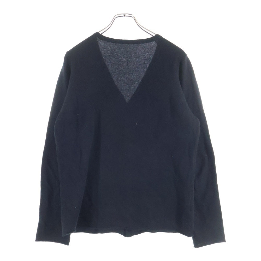 lucien pellat-finet(ルシアンペラフィネ) ドクロ刺繍 ラインストーン