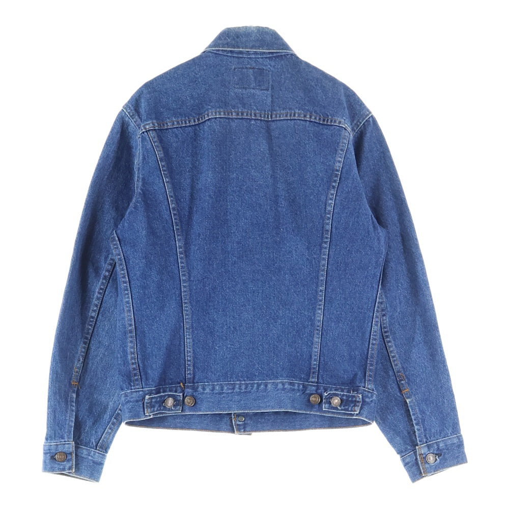 Levi's(リーバイス) 70s 70505-0217 4TH TYPE VNTAGE JACKET ボタン裏527 トラッカーデニムジャケット インディゴブルー