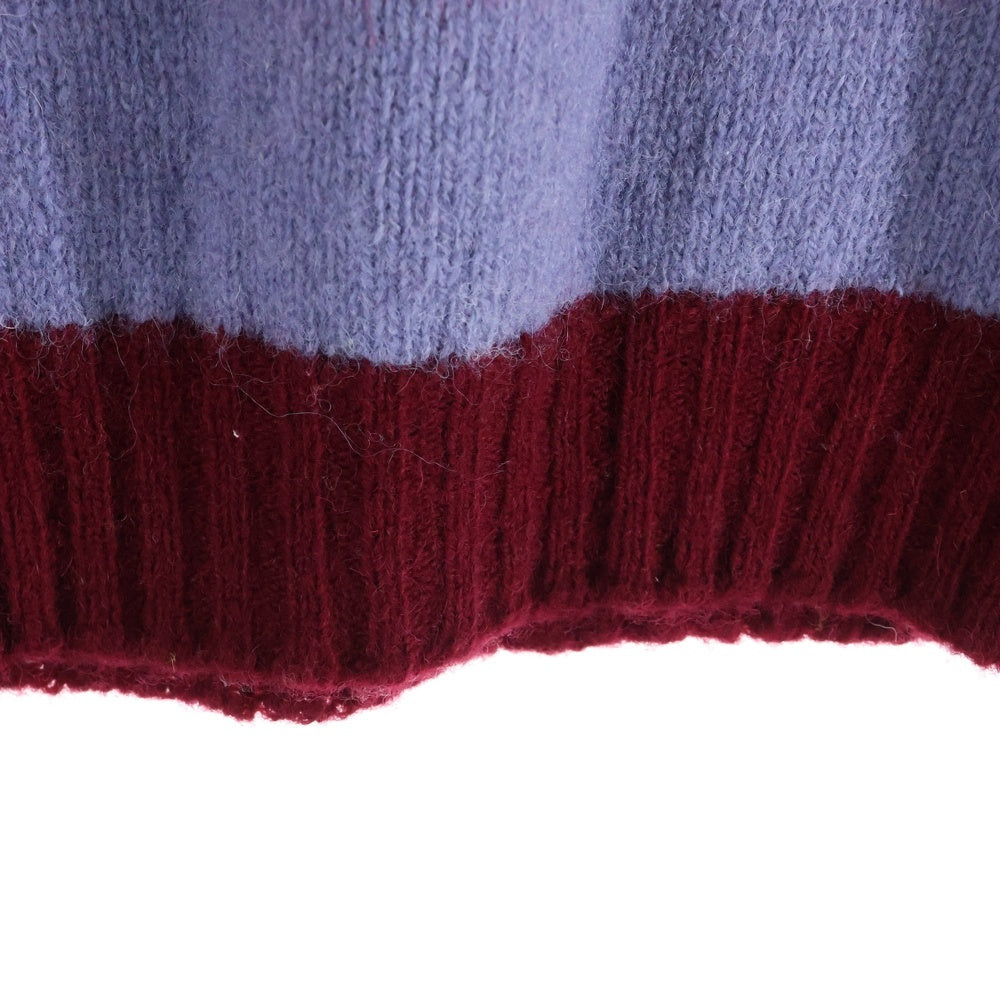 Jamieson's(ジャミーソンズ) 長袖クルーネックニットセーター マルチカラー JM192SW13111