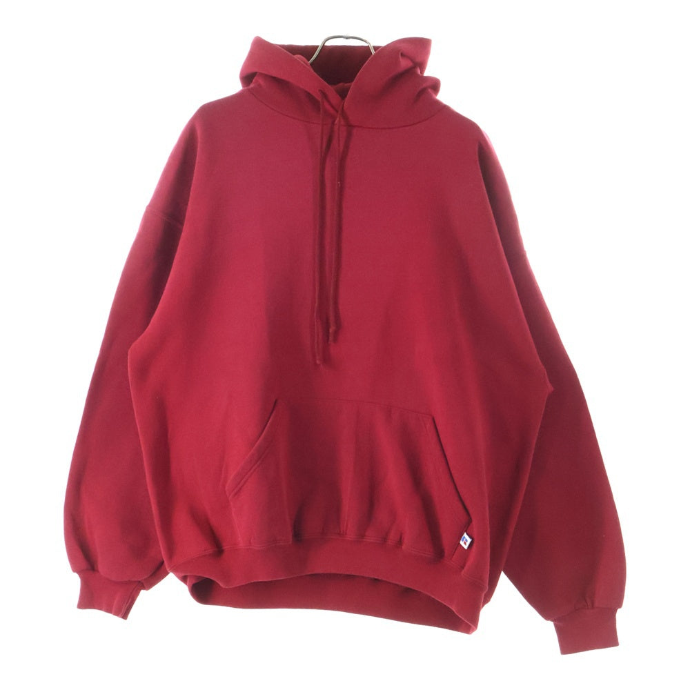 RUSSELL(ラッセル) 90S PULLOVER PARKA HOODIE MEXICO製 プルオーバーパーカー フーディー ボルドー