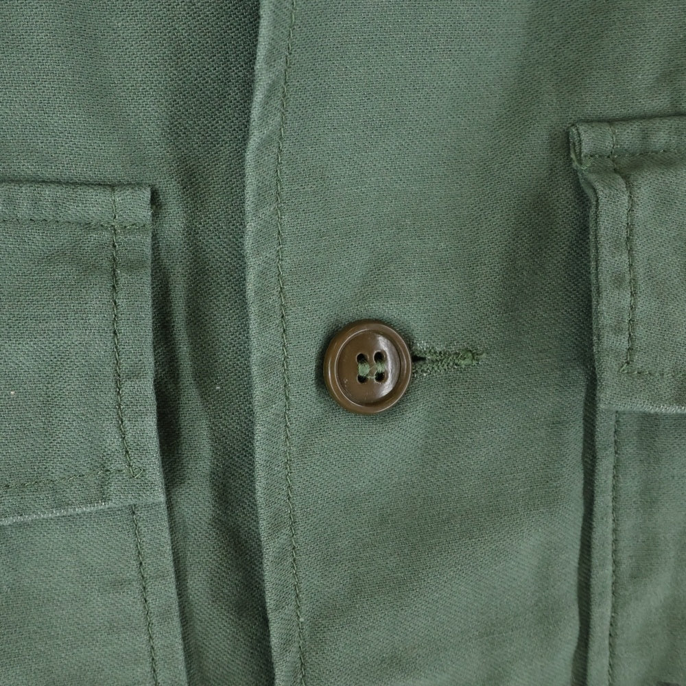 VINTAGE(ヴィンテージ) U.S.M.C. UTILITY SHIRT マリンコ