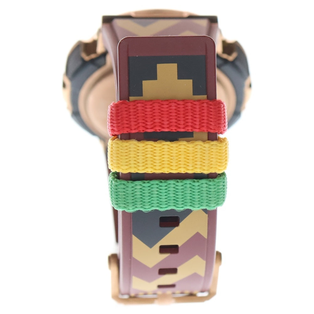 CASIO G-SHOCK(カシオ ジーショック) NBA ANALOG-DIGITAL 110 SERIES GM-110RH-1AJR アナデジ 八村塁 シグネチャーモデル 腕時計 GM-110RH