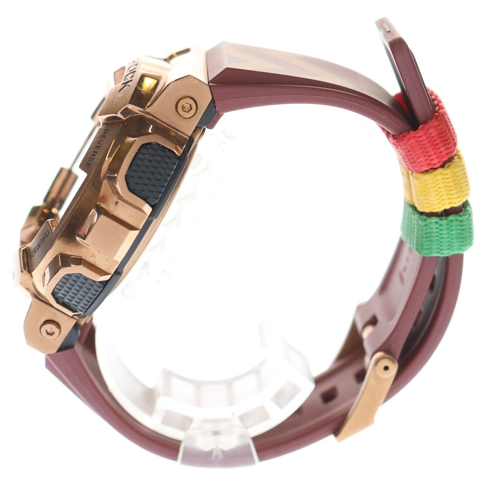 CASIO G-SHOCK(カシオ ジーショック) NBA ANALOG-DIGITAL 110 SERIES GM-110RH-1AJR アナデジ 八村塁 シグネチャーモデル 腕時計 GM-110RH