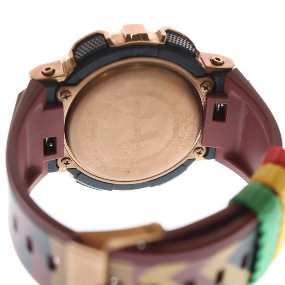 CASIO G-SHOCK(カシオ ジーショック) NBA ANALOG-DIGITAL 110 SERIES GM-110RH-1AJR アナデジ 八村塁 シグネチャーモデル 腕時計 GM-110RH