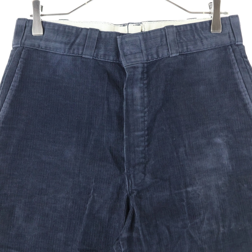 Dickies ディッキーズ 80s USA製 チビタグ　コーデュロイ 80s Dickies USA製 コーデュロイ ワークパンツ チビタグ 古着 80～90