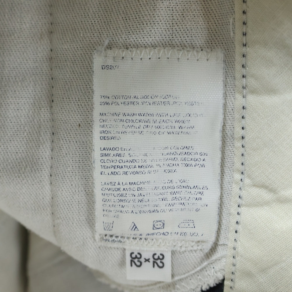 Dickies(ディッキーズ) 80s VINTAGE CORDUROY PANTS ネイビータグ コーデュロイパンツ ダークネイビー