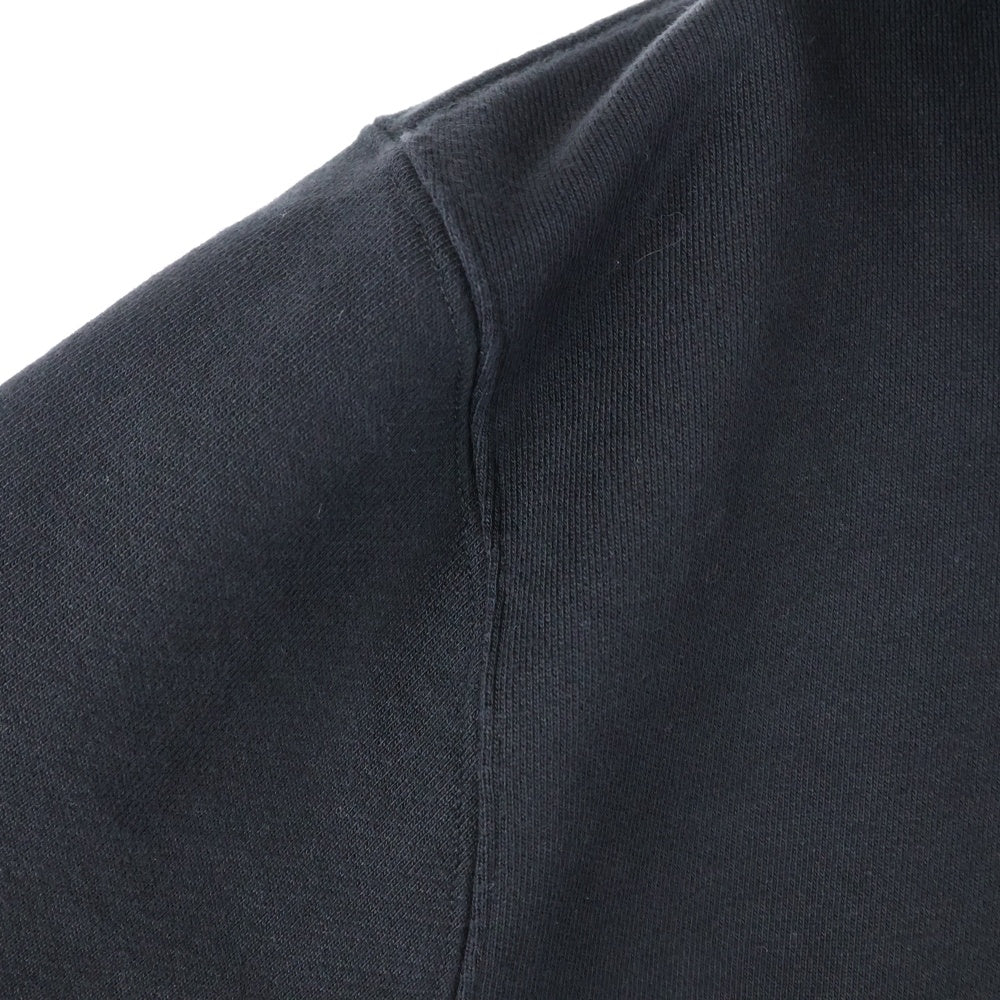 AMIRI(アミリ) Preemo Logo Hoodie プリーモロゴフーディー プルオーバーパーカー ブラック SRAW23MJG012SMRCST0