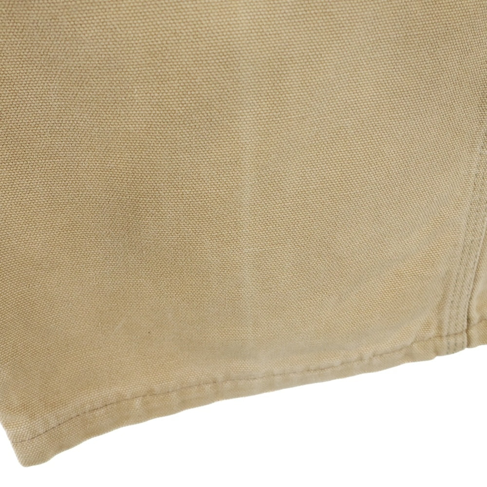 CARHARTT(カーハート) DOUBLE KNEE DUCK PANTS ダブルニー ダックパンツ ベージュ