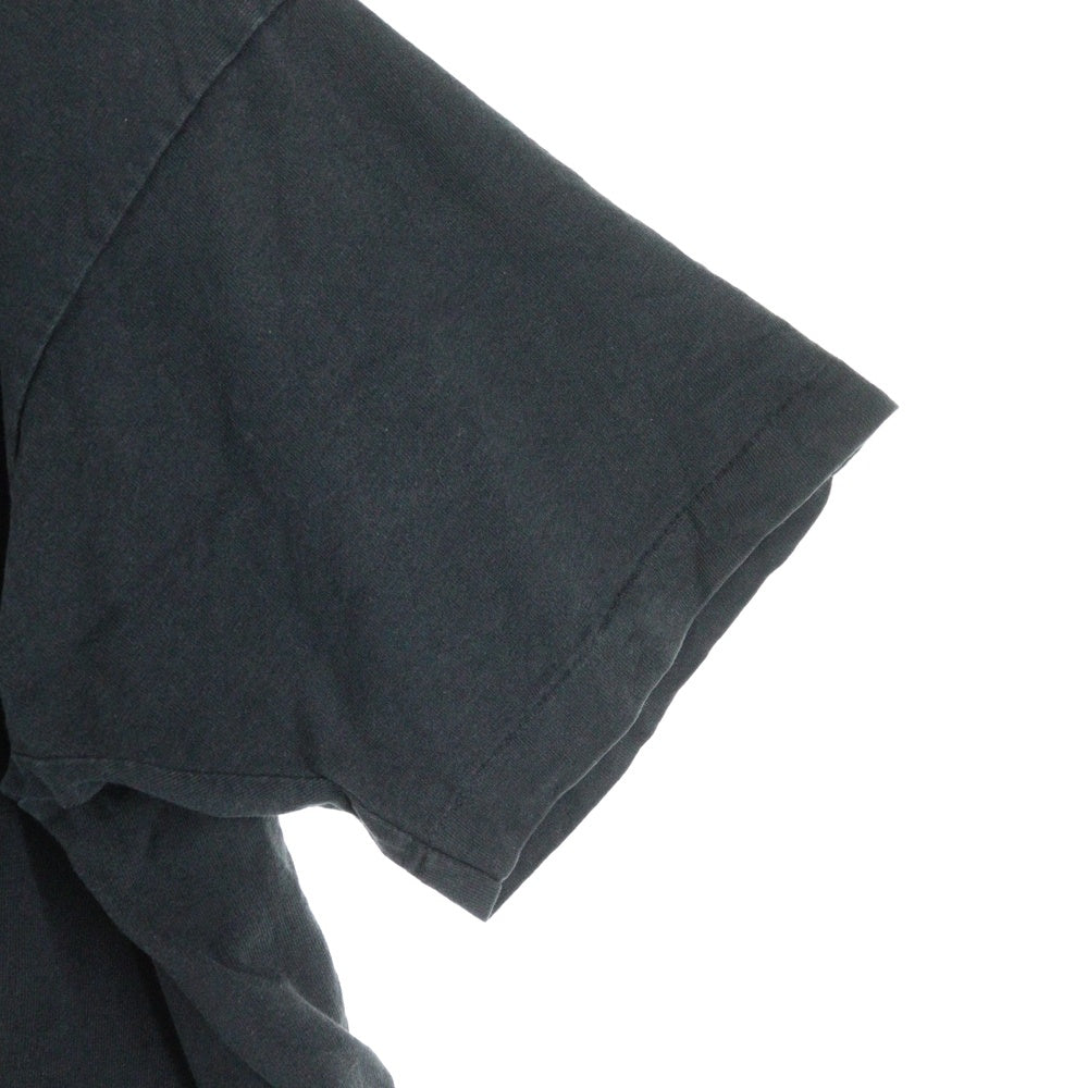 VINTAGE(ヴィンテージ) 90S MARLBORO SNAKE PASS POCKET TEE マルボロ スネークパス ポケット Tシャツ 半袖 カットソー ブラック