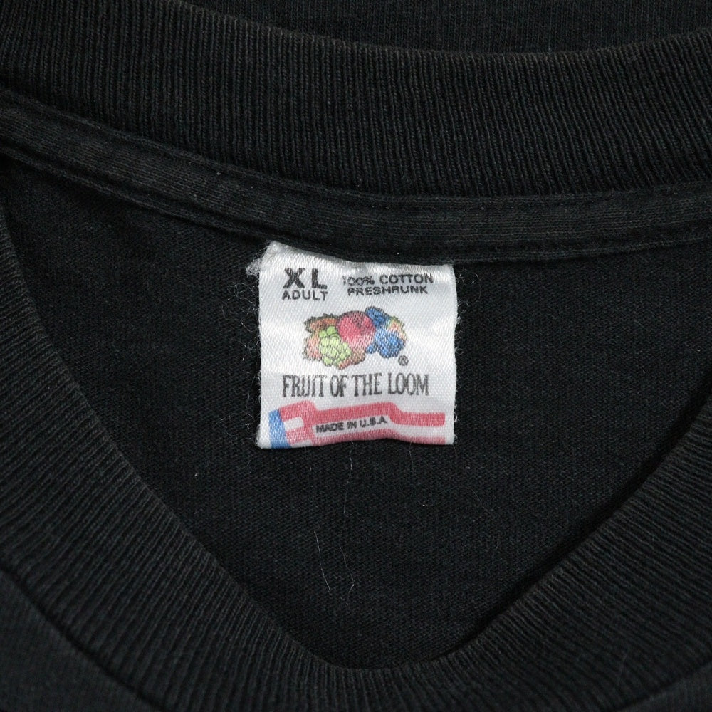 VINTAGE(ヴィンテージ) 90S MARLBORO SNAKE PASS POCKET TEE マルボロ スネークパス ポケット Tシャツ 半袖 カットソー ブラック