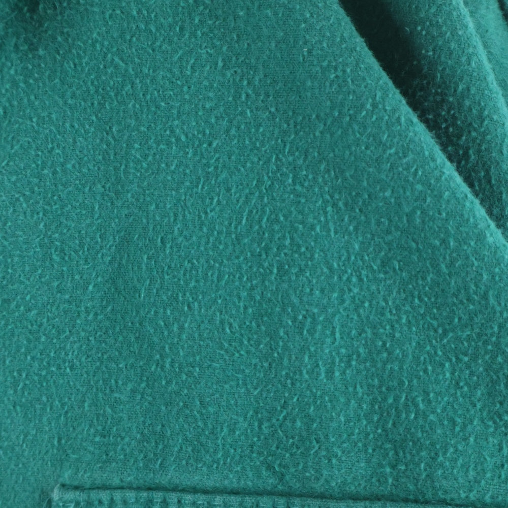 VINTAGE(ヴィンテージ) 80S MIGHTY-MAC マイティ マック 長袖 シャツ グリーン