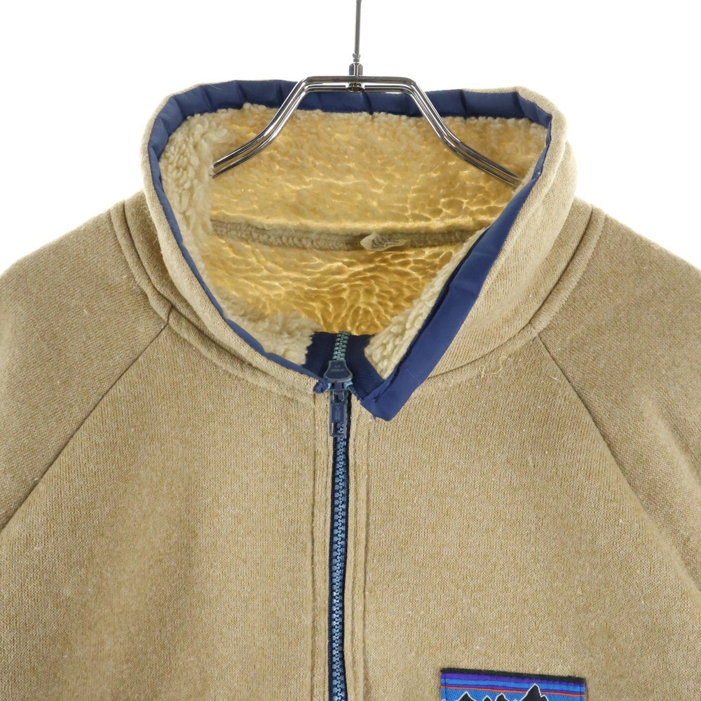 PATAGONIA(パタゴニア) 70-80S PILE JACKET NATURAL パイルジャケット ボア ジャケット ナチュラル ブラウン