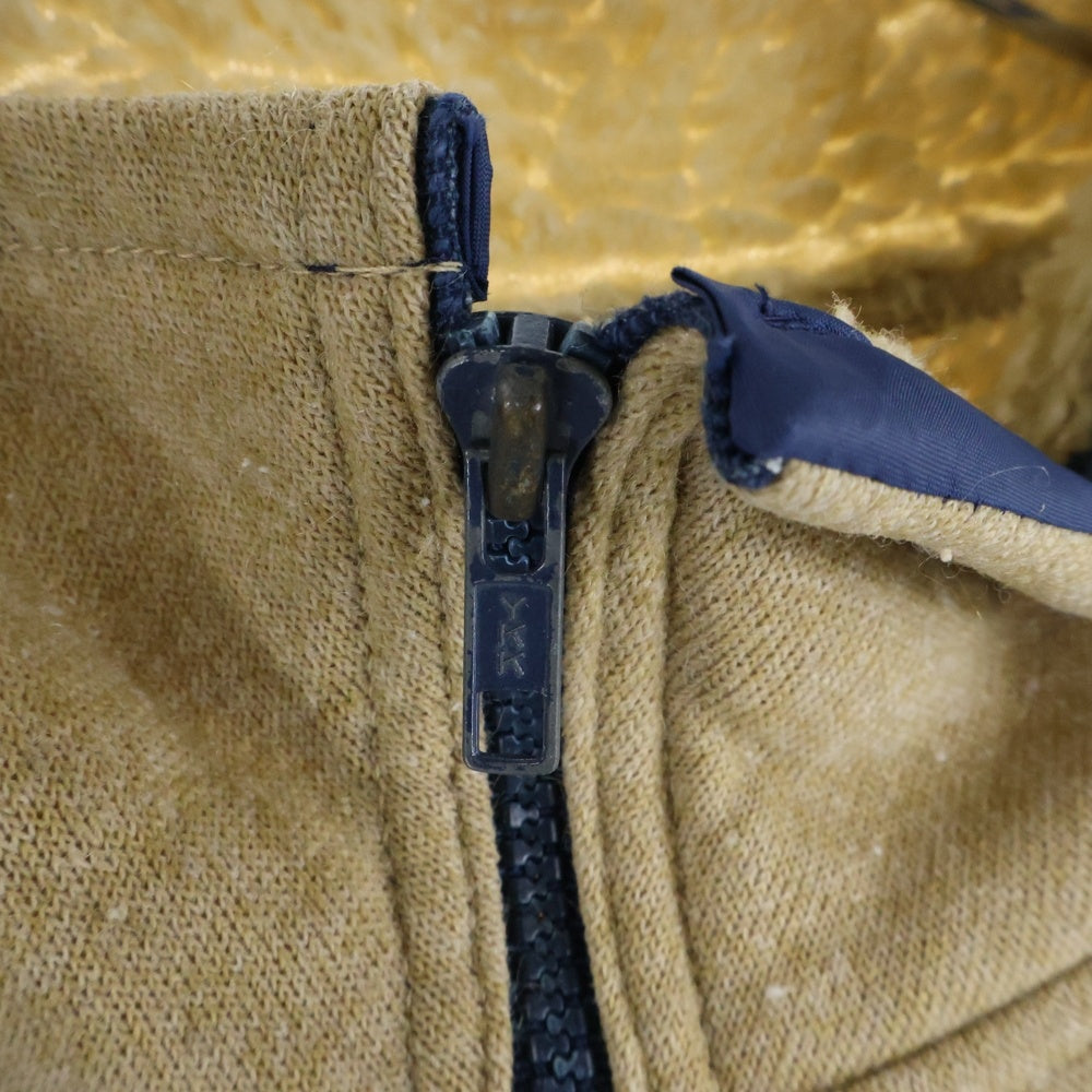 PATAGONIA(パタゴニア) 70-80S PILE JACKET NATURAL パイルジャケット ボア ジャケット ナチュラル ブラウン