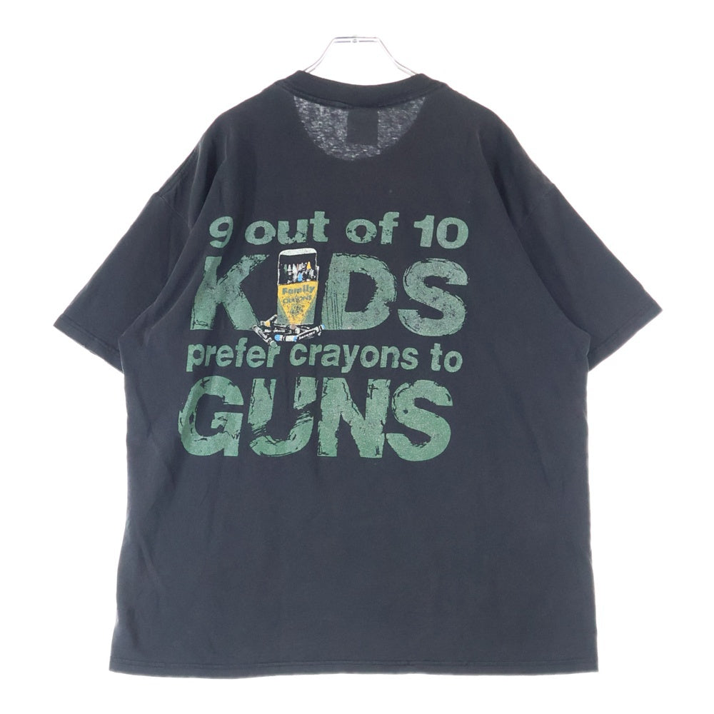 VINTAGE(ヴィンテージ) 90S PEARL JAM CHOICES 1992 パールジャム チョイス チョイシーズ 半袖Tシャツ カットソー ブラック