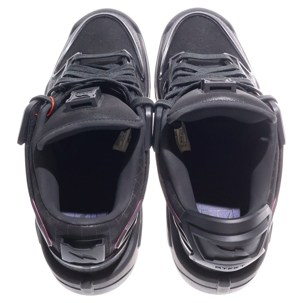 NIKE(ナイキ) ×RTFKT DUNK GENESIS VOID EDITION アーティファクト ダンク ジェネシス ヴォイド エディション ローカットスニーカー US9.5/27.5cm HM4465-001