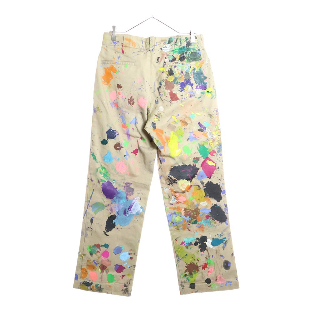 90s USA製 Dickies 874 ワークパンツ TALON タロンジップ Dickies(ディッキーズ) 90s TALON ZIP WORK PANTS 874 タロンジップ