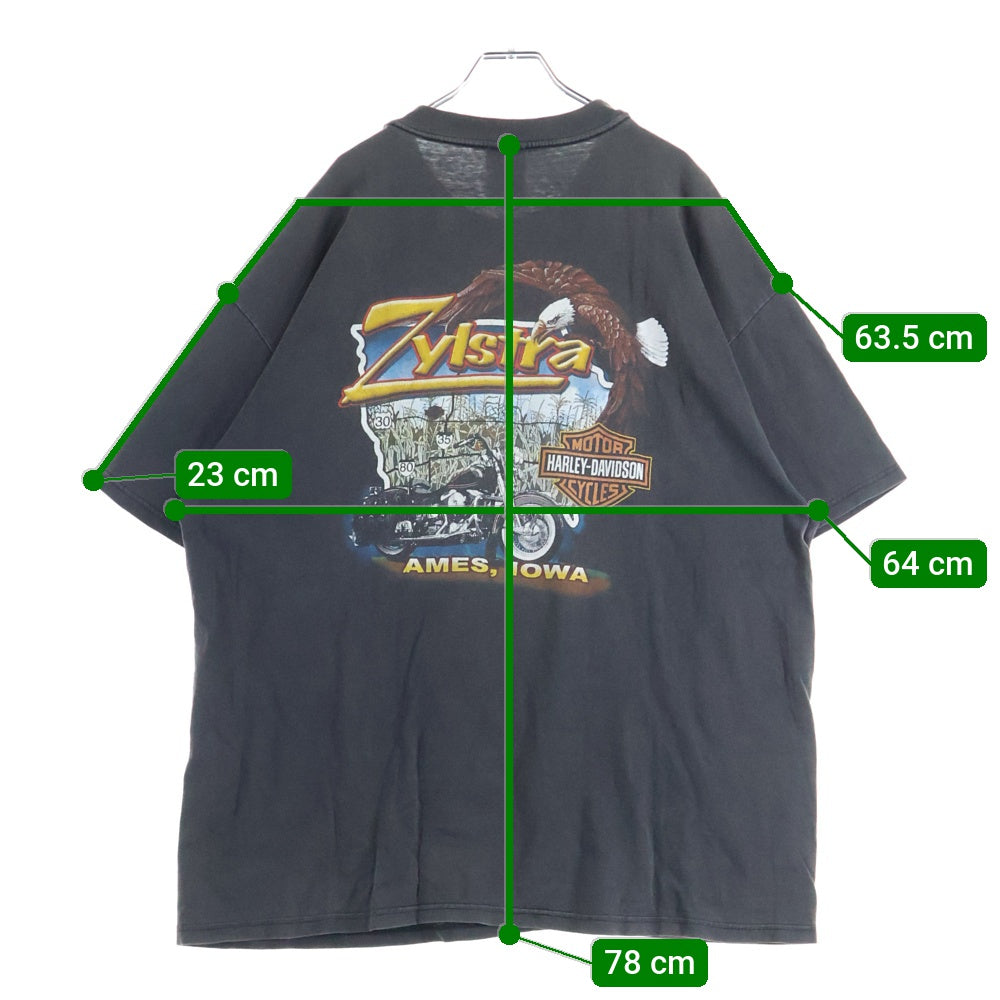 HARLEY DAVIDSON(ハーレーダビッドソン) 00s VINTAGE DESTNATION