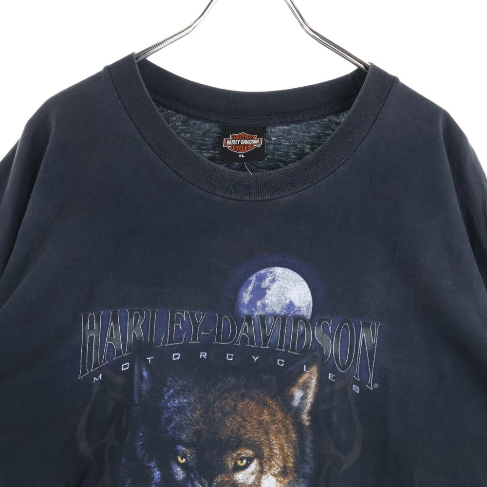 HARLEY DAVIDSON(ハーレーダビッドソン) 00s VINTAGE WOLF MOON